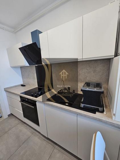 Apartament cu 2 camere decomandat, mobilat în Grozăvești