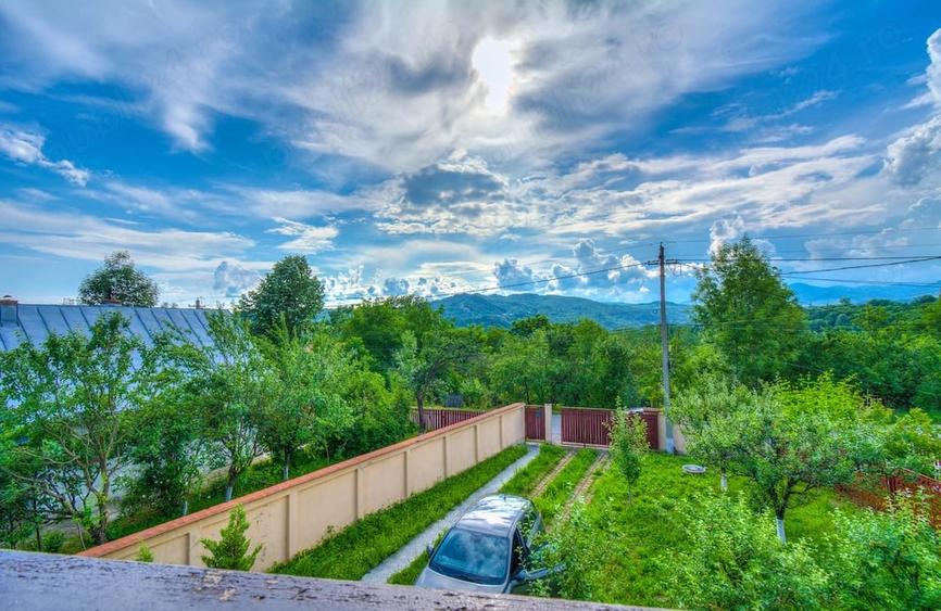 Casă cu Teren 700 Mp în Nistorești