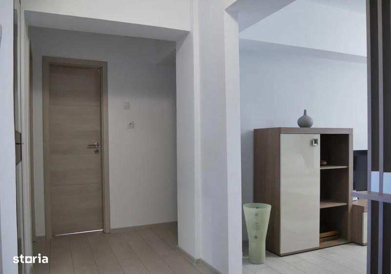Apartament cu 3 camere, mobilat în Tomis Nord