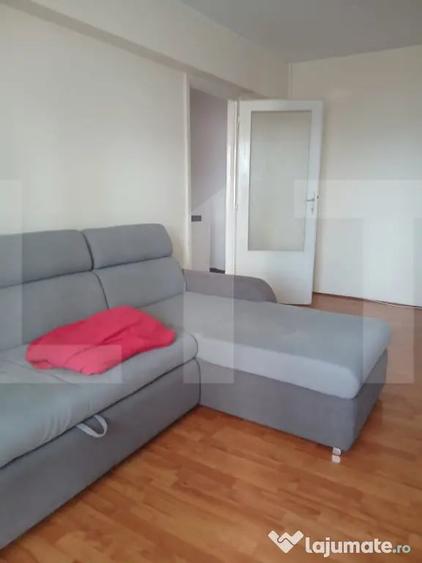 Apartament cu 2 camere semidecomandat în Nord