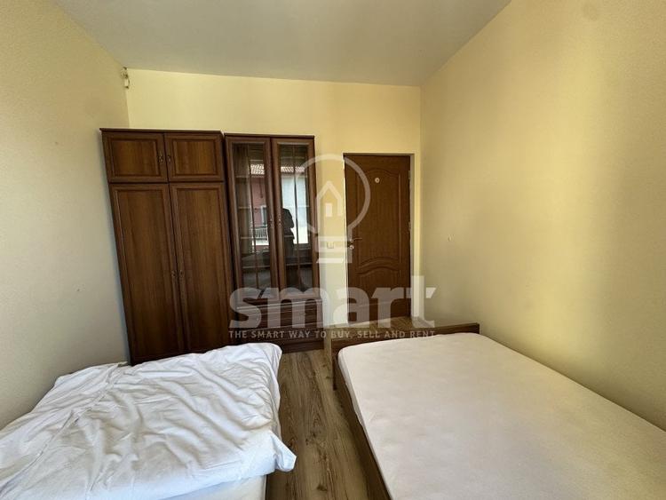 Apartament cu 4 camere semidecomandat, mobilat în Zorilor