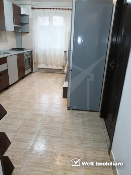 Apartament cu 3 camere decomandat, mobilat în Gheorgheni — fotografia 1