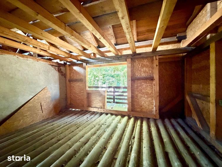 Casa cu 500mp teren, pozitie buna, centrla, utilitati - 6