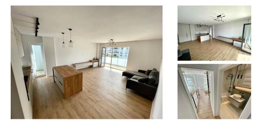 Apartament cu 2 camere semidecomandat în Europa