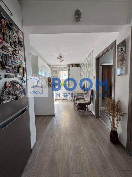 Apartament cu 2 camere decomandat în Ultracentral