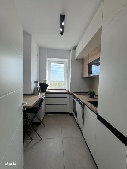 Apartament cu 3 camere în Sud