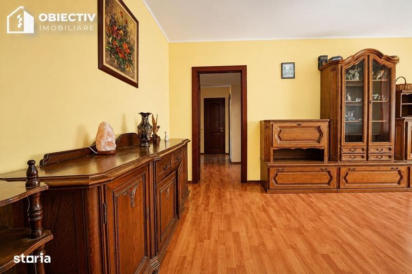 Apartament 3 camere, 66 mp, et.7/10, centrala proprie, balcon si logie - 4
