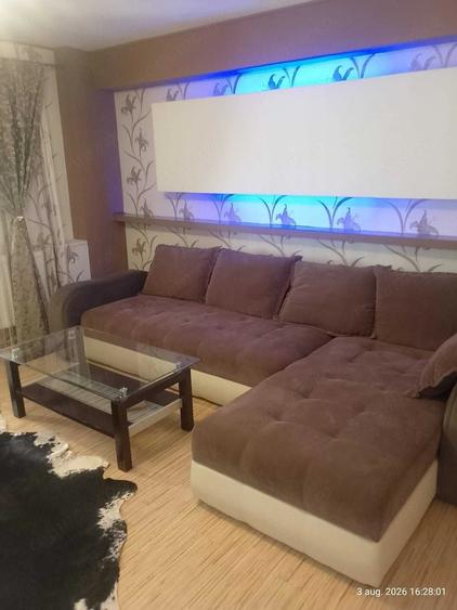 Apartament cu 3 camere decomandat în Crângași