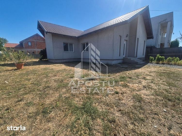 Casa individuala de vanzare, Beregsau Mare, Judet Timis - 9