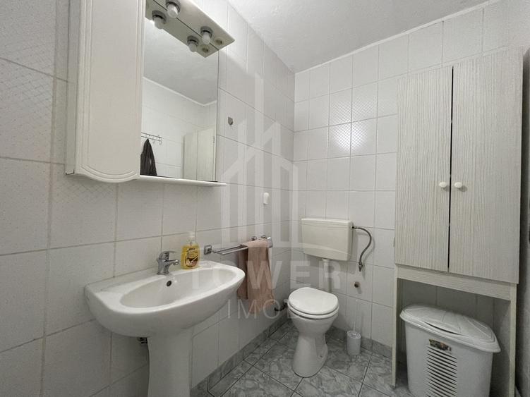 Garsonieră decomandată în Turnișor