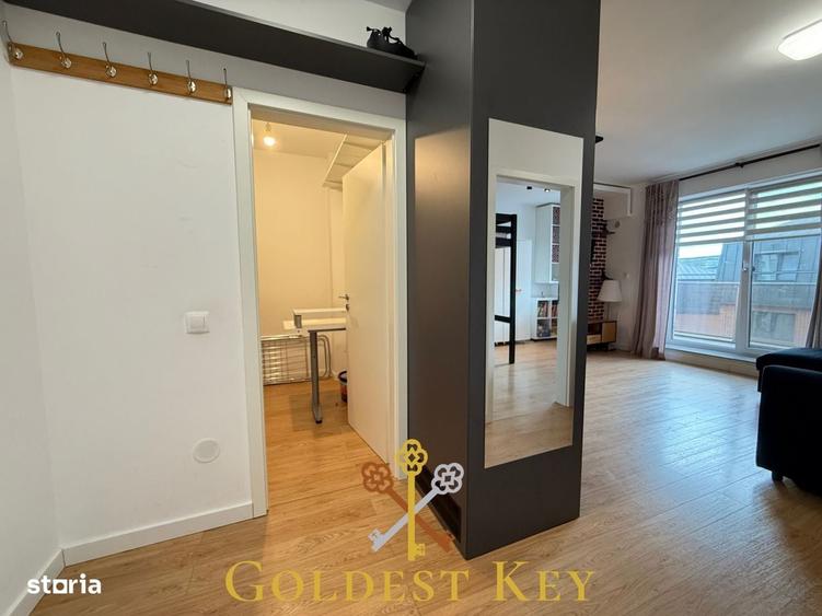 Apartament cu 2 camere în Chinteni