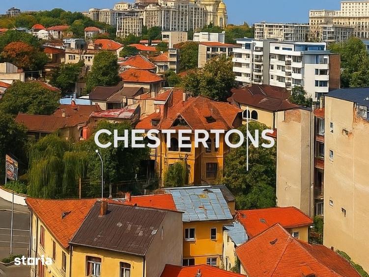 Casă cu 2 camere cu Teren 87 Mp în Unirii