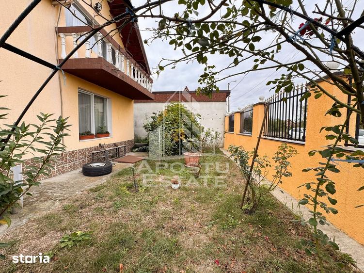 Casă cu 5 camere cu Teren 762 Mp în Freidorf