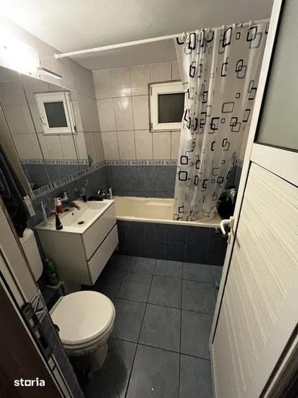 Apartament cu 3 camere în Crângași