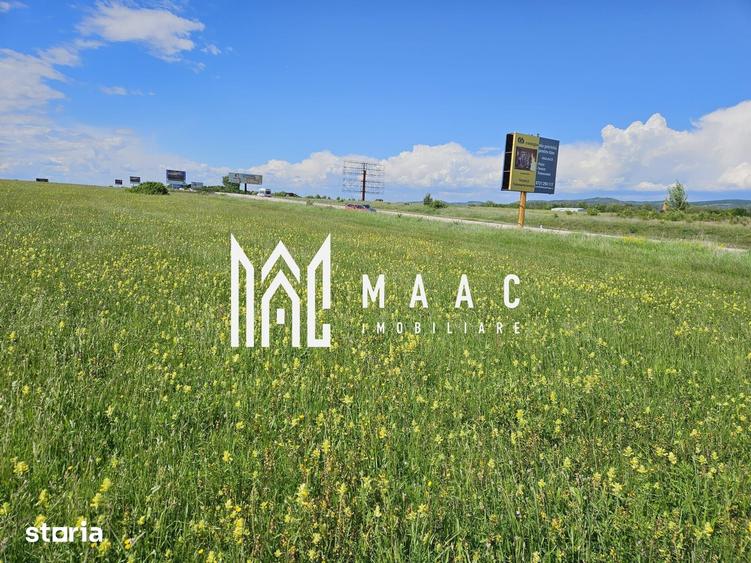 Teren de 4000 mp, în Șelimbăr