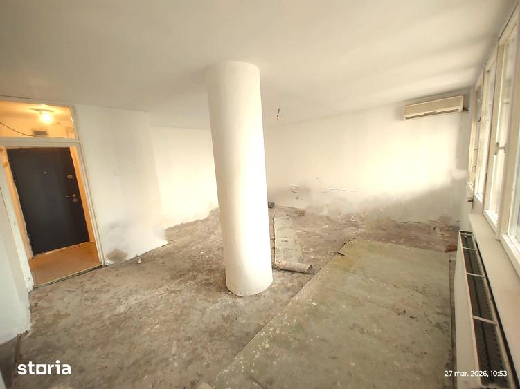 Apartament cu 3 camere în Griviței