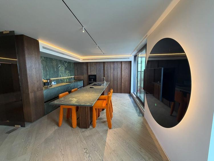 Penthouse exclusivist | Floreasca | 5 camere - 6