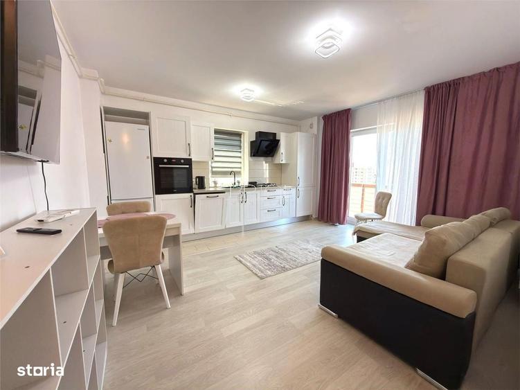 Studio la Prima Inchiriere, 48mp, cu Parcare, Avantgarden - 1