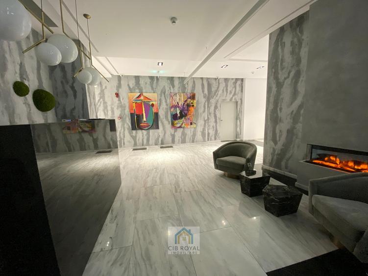 Inchiriez apt. 2cam. Aviatiei- Herastrau, One Herastrau Plaza, loc parcare+boxa. - 4