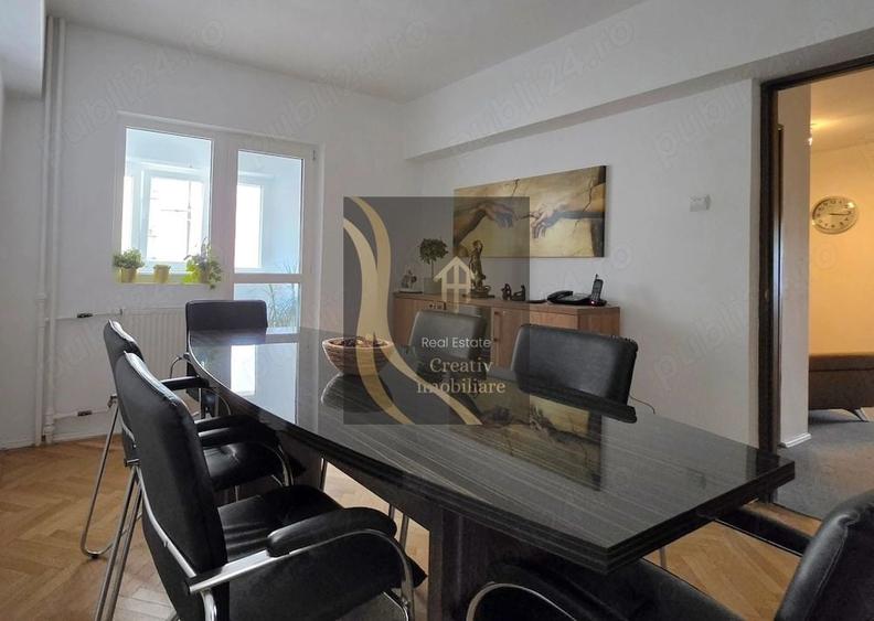 Apartament cu 4 camere decomandat în Universitate