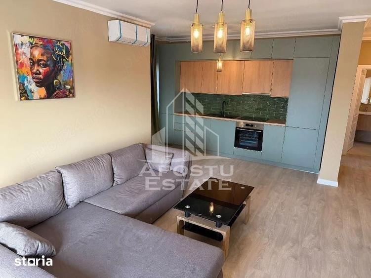 Apartament cu 2 camere în Giroc