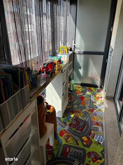 Apartament cu 2 camere în Ghencea