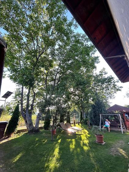 Casă cu 4 camere cu Teren 1000 Mp în Urleta