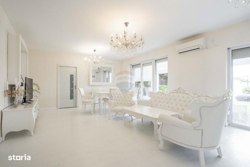 Casă cu 4 camere cu Teren 562 Mp în Sântandrei