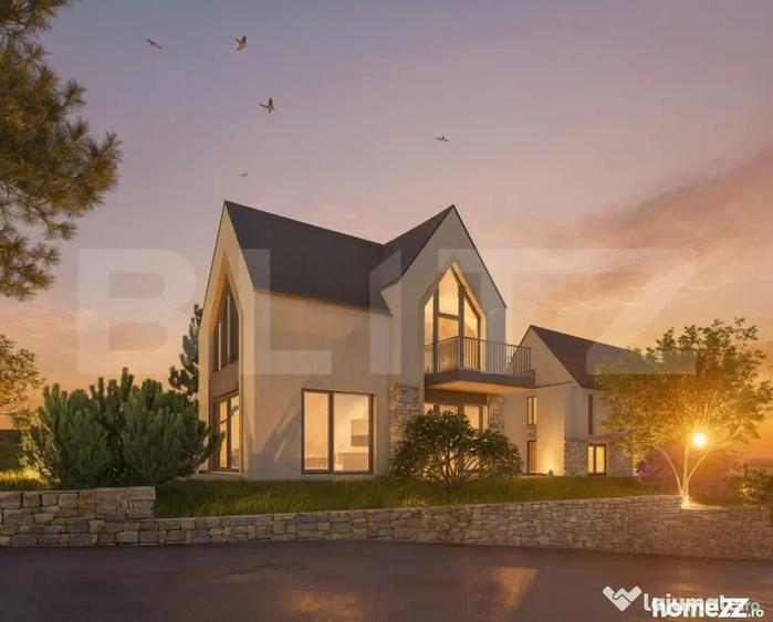 Casă cu 4 camere cu Teren 750 Mp în Sălicea