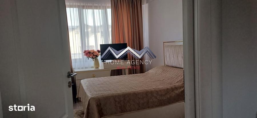 Apartament 3 camere Parc Bazilescu bloc boutique - 13