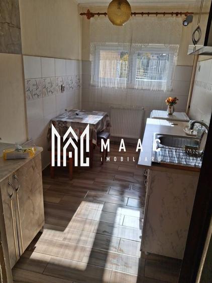 Apartament cu 2 camere decomandat, mobilat în Mihai Viteazul
