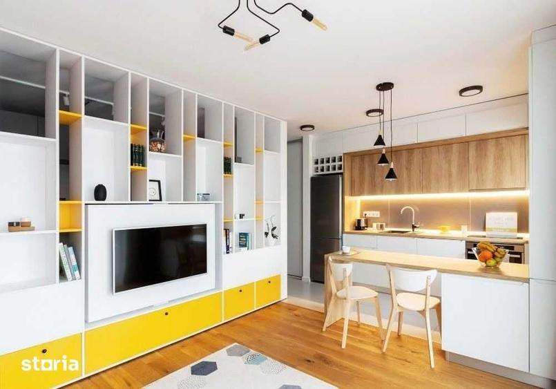 Apartament studio de inchiriat in Cosmopolit Mihai Viteazu - 1