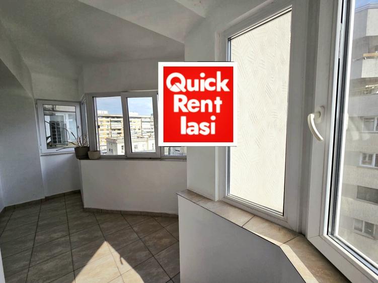 Apartament cu 2 camere decomandat în Piața Unirii