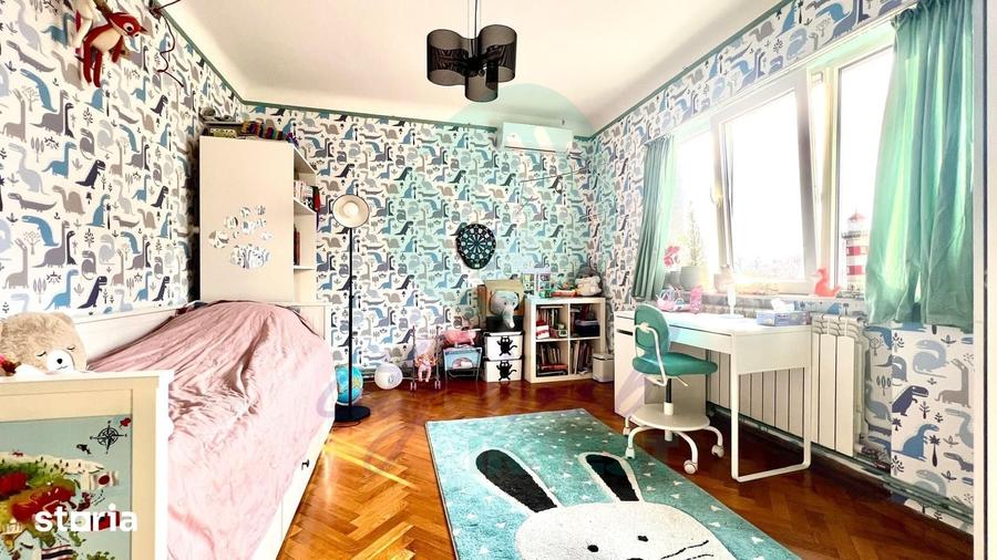 Apartament cu 3 camere în Cotroceni