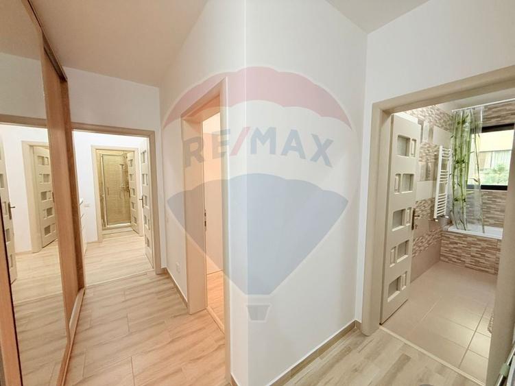 Apartament 3 camere | De închiriat | Transparent Residence Chiajna | - 11