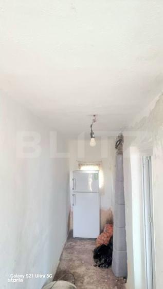 Casă cu 4 camere în Negoiești