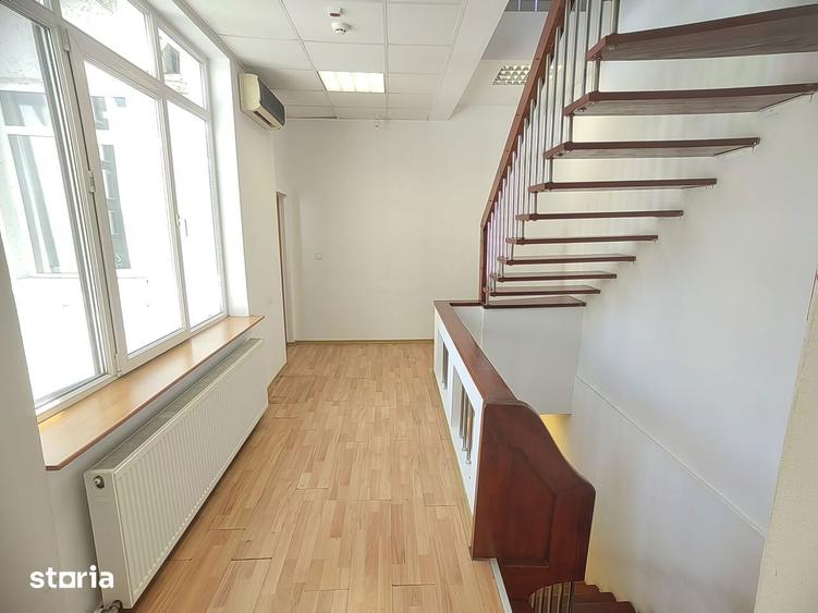 inchiriere vila-birouri-centru activitati-stirbei voda-plevnei - 10