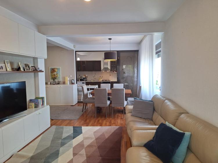 Casa Individuala 5 camere+Zona Confort City Popesti Curte 400 mp Gradina Terasa - 17