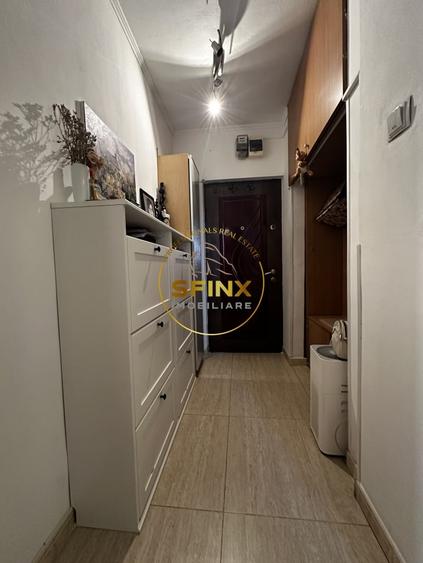 Apartament cu 3 camere decomandat în Decebal