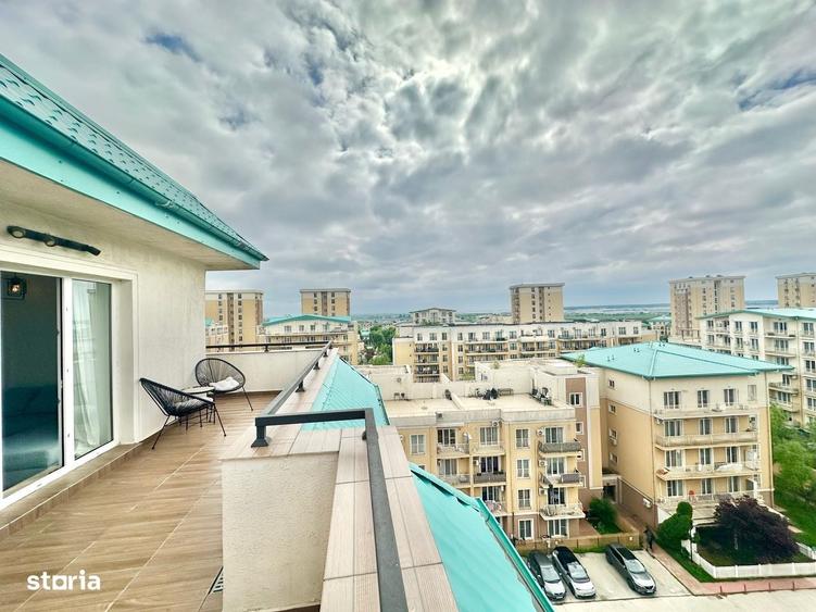 Apartament cu 3 camere în Ștefăneștii de Jos