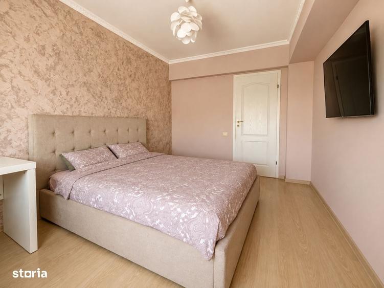 Apartament cu 4 camere în Central