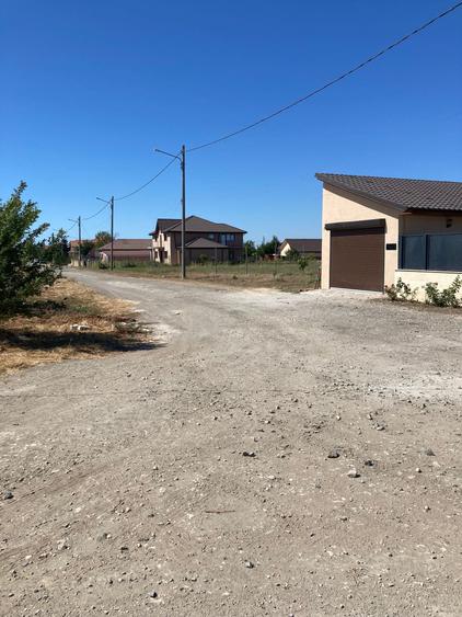 Teren agricol extravilan de 2 mp, în 23 August