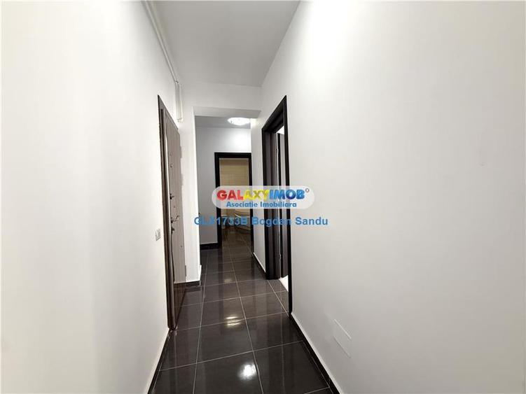 Apartament cu 2 camere semidecomandat, mobilat în Militari