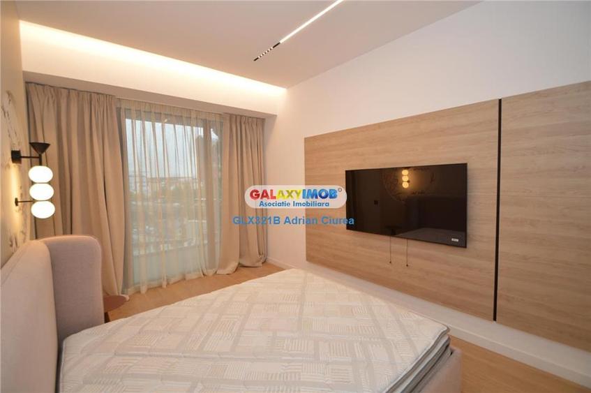 Apartament cu 3 camere decomandat în Herăstrău