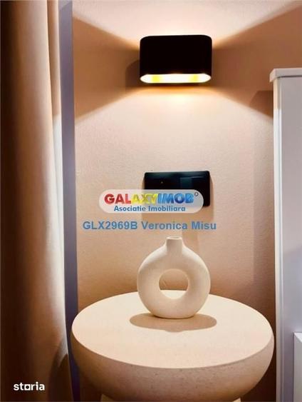 Apartament cu 2 camere, mobilat în Dorobanți