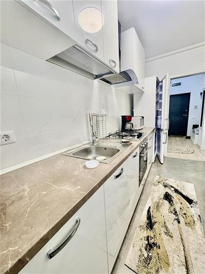 Apartament cu 2 camere decomandat, mobilat în Palas