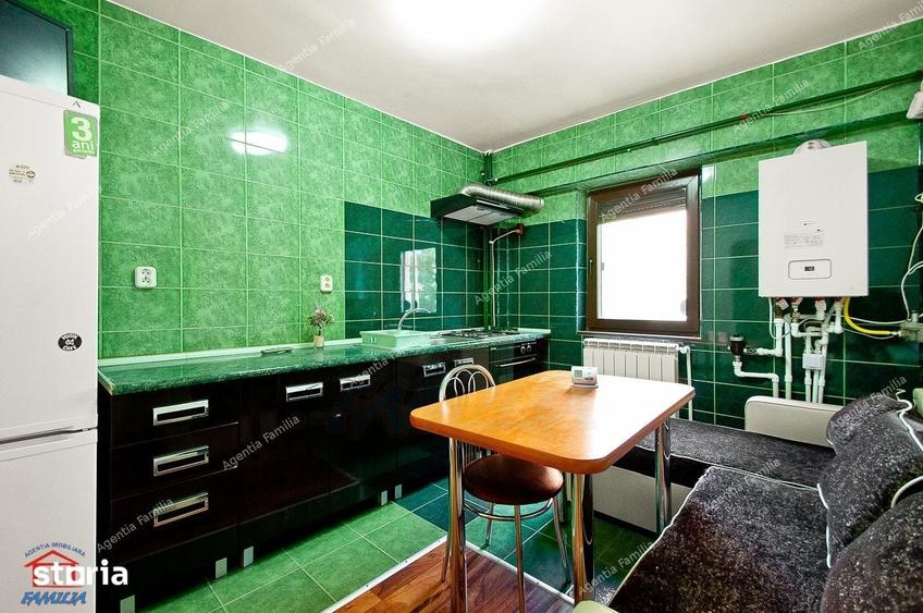 Apartament cu 2 camere decomandat în Port