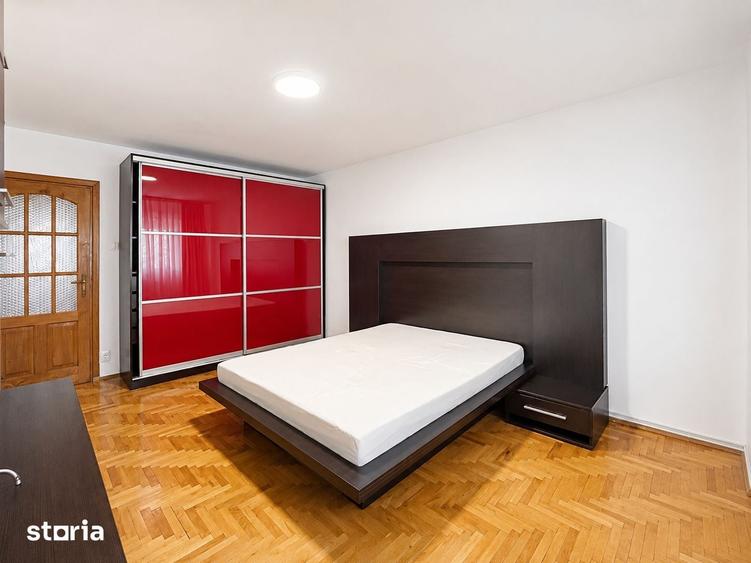 Apartament cu 2 camere decomandat în Aradului