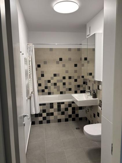 Apartament cu 2 camere nedecomandat în Brâncoveanu