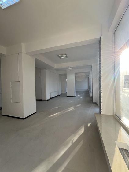 Spațiu comercial, de 200 mp, în Mizil